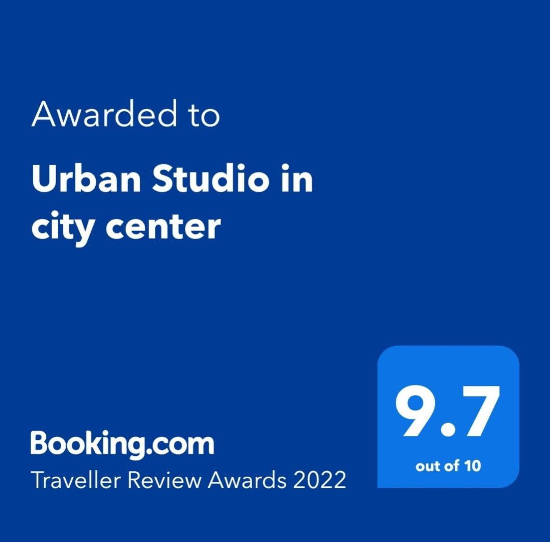 Urban Studio In City Center เบลเกรด ห้อง รูปภาพ