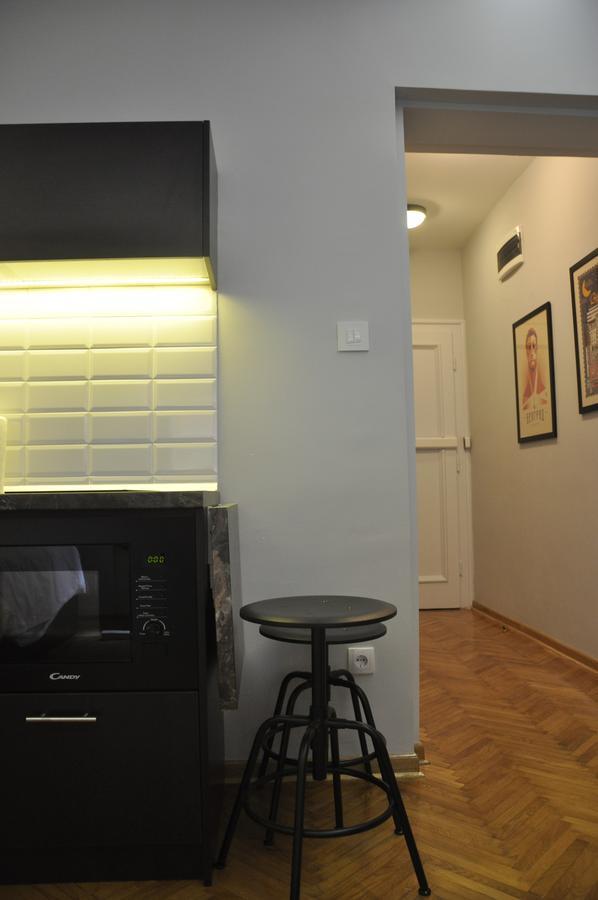 Urban Studio In City Center เบลเกรด ภายนอก รูปภาพ
