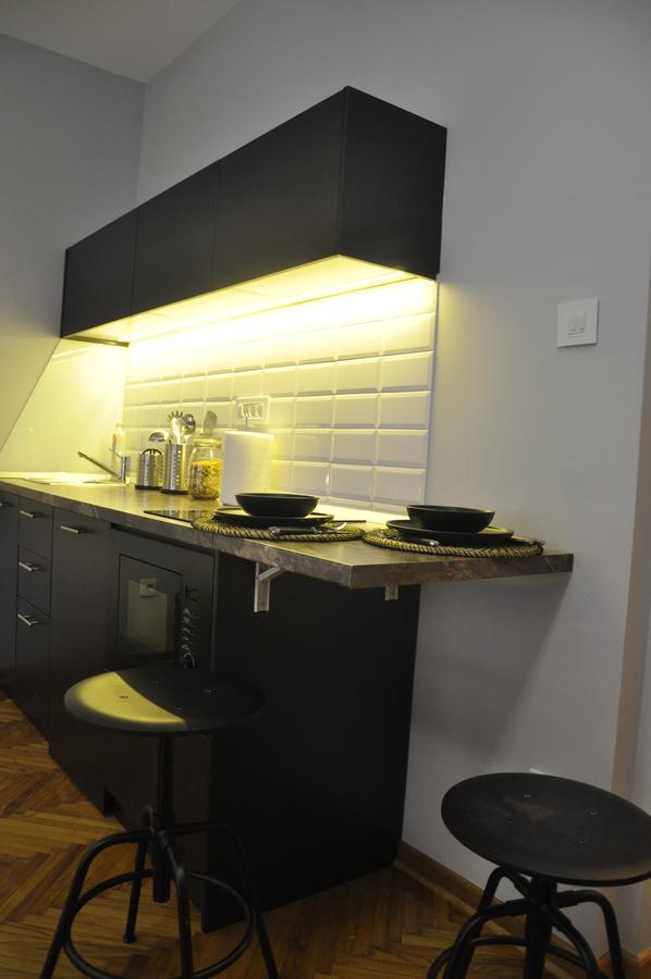 Urban Studio In City Center เบลเกรด ภายนอก รูปภาพ